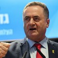 Кац: Израелске трупе остаће у тврђави Бофор
