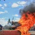 Žestoke demonstracije u Keniji zbog američkog karantina, dve osobe poginule