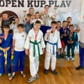 Džudistima Novog Pazara 17 medalja u Plavu