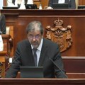 VIDEO: Novoizabrani predsednik Vrhovnog suda Miroljub Tomić položio zakletvu u Skupštini Srbije