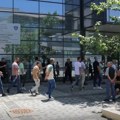 Održan prekršajni pretres protiv 36 osoba privedenih na Gazimestanu: Presuda će biti izrečena 1. jula