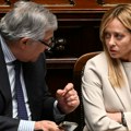 Tajani: Sukob Trampa i Meloni neće narušiti odnose Italije i SAD