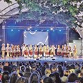 Počela Smotra umetnosti „Mermer i zvuci”