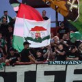 Skandal: Zastava „Velike Mađarske“ u Novom Sadu