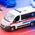 Nastradale dve osobe u požaru u stanu na Zvezdari