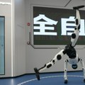 U Kini održano prvo svetsko takmičenje u borbi humanoidnih robota