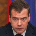 Oglasio se Medvedev o tvrdnjama da Moskva sprema novu mobilizaciju