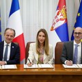Đedović potpisala sporazum sa Francuzima:Počela prva faza razvoja nuklearnog programa