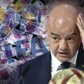 Đani Infantino ozbiljno ugrozio svoj reizbor na čelu FIFA: Švajcarac dobio prvo formalno ne