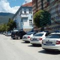 Dve ulice u Vranju bez vode u sredu