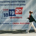 Rusija pozvala više od 100 zemalja da posmatra izbore