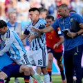 Konačno! Kazne za skrnavljenje finala Mundijala – krvnik Paredes najgore prošao