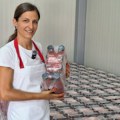 Od paradajza sa svojih njiva napravila biznis: Sandra godišnje proizvede više od 10.000 litara soka