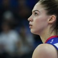Krenula sa Srbijom po medalju, pa postala meta! Jezive optužbe na račun naše odbojkašice
