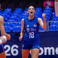 Odbojkašice Srbije igraju u subotu za finale Evropskog prvenstva: Turska ostala dužnik