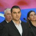 Oglasio se Slobodan Petrović (SRCE) nakon što je podržao studente: "Odluka o izlasku na izbore u ovom presudnom istorijskom…
