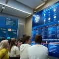 Putinova stranka ostvarila ubedljivu prednost na parlamentarnim izborima