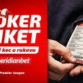Premier liga vikend u Meridianu: Ako tiketpadne, Joker te vraća u igru!