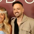 Hod u mestu: Dragica Zlatić i Nemanja Đorđević iznenadili javnost u paukovoj mreži (foto)
