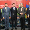Gradonačelnik Mićin na otvaranju 10. Nacionalne konferencije o programima Evropske teritorijalne saradnje Novi Sad će…