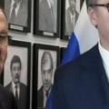 Putin pozdravio predsednika Srbije: Vučić sa Lavrovom o energetskoj bezbednosti i novom gasnom aranžmanu