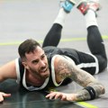 Luka Vildoza: "Bio sam malo nervozan, sa njim je čast i zabava igrati"