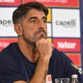 Uživo, obraća se Veljko Paunović: Selektor Srbije analizira poraz