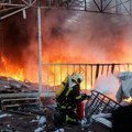 Novi napadi na Ukrajinu: Pogođeni Kijev i Harkov, Rusija lansirala gotovo 170 dronova tokom noći