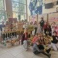 Osnovna škola „8. septembar“ organizovala humanitarnu akciju „Zdrava hrana“