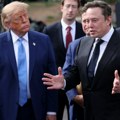 Telegraf: Mask se obratio Trampu da uspori Starlink u Ukrajini
