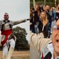 Od početka uz studente: Ko je influenser koji je na glasanje došao s trubačima, postao hit zbog 700 sendviča