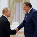 Putin dodijelio Dodiku Orden Aleksandra Nevskog