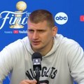 Jokić ne dozvoljava da ga bilo šta poremeti pred meč koji može da donese šampionski prsten