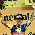 Pedersen pobednik osme etape Tur d'Fransa