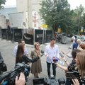 Vidanović: Tražimo vraćanje fasada na zgradama od velike istorijske vrednosti na Slaviji