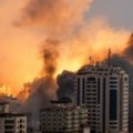 Izrael bombarduje Gazu, priprema kopnenu ofanzivu