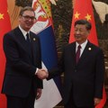 Vučić posle sastanka sa Si Đinpingom: "Sporazum o slobodnoj trgovini otvara nove vidike u odnosima Srbije i Kine" (foto…
