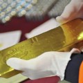 Rusija oborila istorijski rekord u zlatnim rezervama