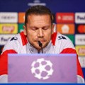 Intervju zvezdinog trenera koje UEFA nije prenela! Barak Bahar: Nije sve u medijima tačno, boli me jedno!