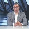 Sutra u 21 čas: Predsednik Srbije Aleksandar Vučić biće gost u emisiji "Hit tvit"