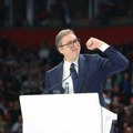 Vučić uoči izbora u Beogradu: Opozicija je bila 8 odsto ispred nas pre nekoliko meseci, a sada mi imamo 6 odsto više