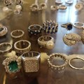 Ovo su skupoceni dragulji koji su zaplenjeni od pljačkaša čija je meta bila Tamara Eklston: Ovako su uhapšeni