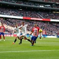 Sevilja nemoćna na metropolitanu: Atletiko Madrid prestigao Barselonu na tabeli La Lige