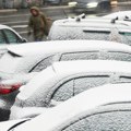 Novo upozorenje RHMZ-a Temperatura drastično pada, snega će tek biti