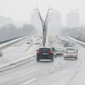 „Svi državni putevi prohodni“: Putevi Srbije apeluju na vozače da budu oprezni