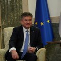 "Kao pozitivne pomake": Ovako Lajčak vidi promene u odnosima između Beograda i Prištine: Najavio dinamičnu sednicu u Davosu…