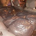Zaplena u Prijepolju: Uhapšena dva muškarca zbog 59 kilograma duvana