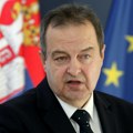 Dačić osudio incident u Hrvatskoj, upućena protestna nota ambasadi Hrvatske