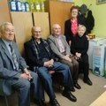 „Dnevnik” sa penzionerima petrovaradina Iskustvom od 400 godina, sa pet članova, uspešno upravljaju odborom