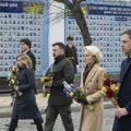 Zapadni lideri u poseti Kijevu povodom druge godišnjice rata u Ukrajini
